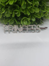 Load image into Gallery viewer, Word Hair Pin