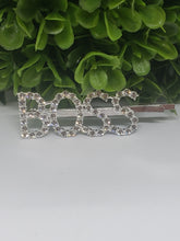 Load image into Gallery viewer, Word Hair Pin