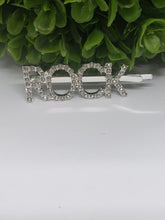 Load image into Gallery viewer, Word Hair Pin