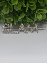 Load image into Gallery viewer, Word Hair Pin