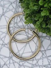 Load image into Gallery viewer, Chunky Hoops
