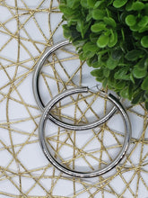 Load image into Gallery viewer, Chunky Hoops
