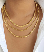 Load image into Gallery viewer, Classic Rope Chain
