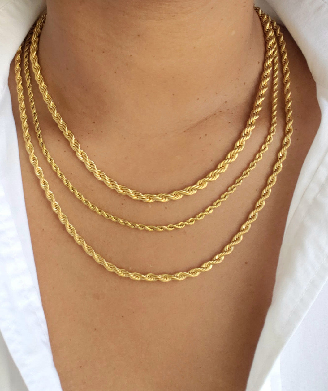 Classic Rope Chain