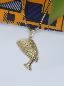 Queen Nefertiti Necklace