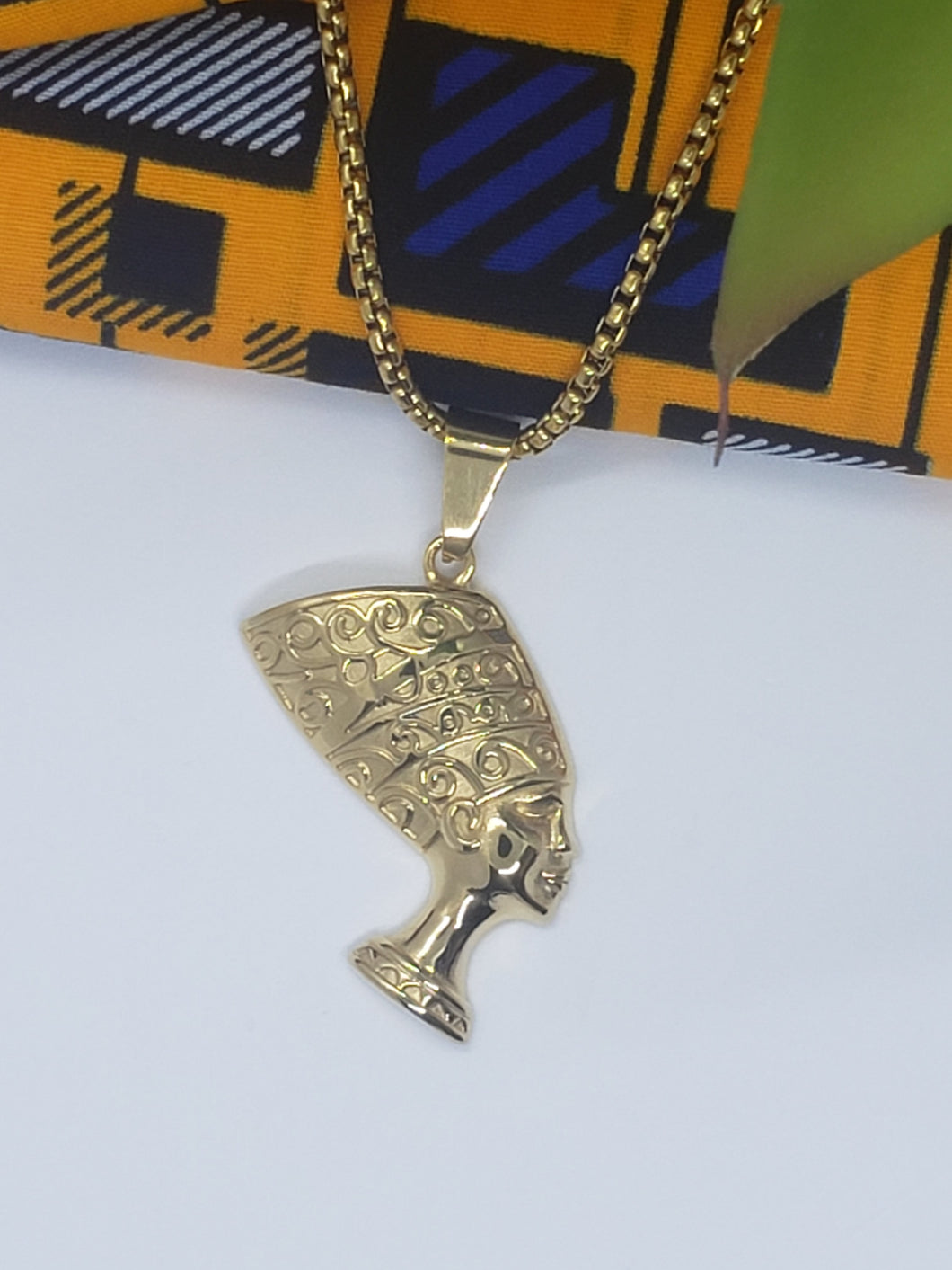 Queen Nefertiti Necklace