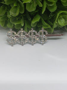 Word Hair Pin