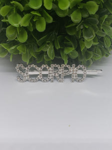 Zodiac Hair Pin
