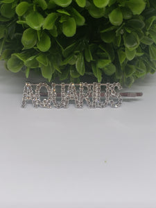 Zodiac Hair Pin