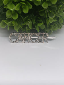 Zodiac Hair Pin