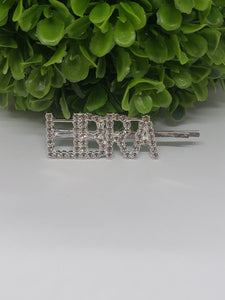 Zodiac Hair Pin