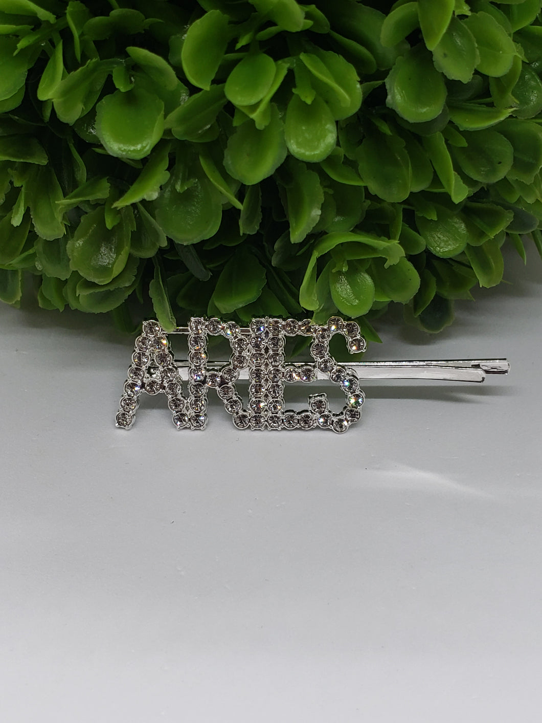 Zodiac Hair Pin
