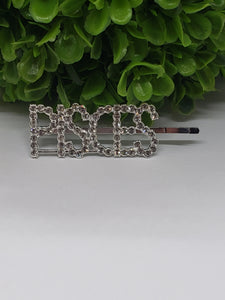 Zodiac Hair Pin