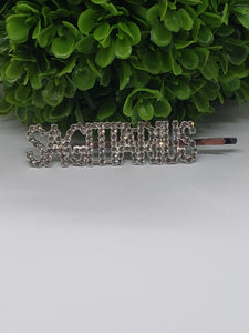 Zodiac Hair Pin