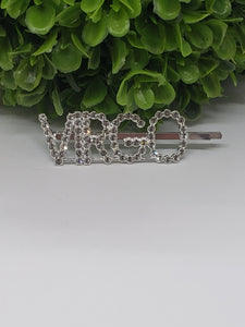 Zodiac Hair Pin