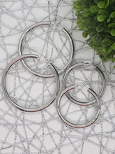 Load image into Gallery viewer, Chunky Hoops
