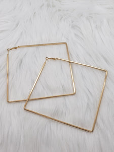 Square Hoops