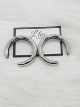 Load image into Gallery viewer, Horseshoe Hoops
