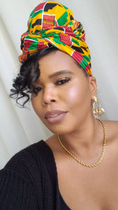 Nairobi Drop Earrings
