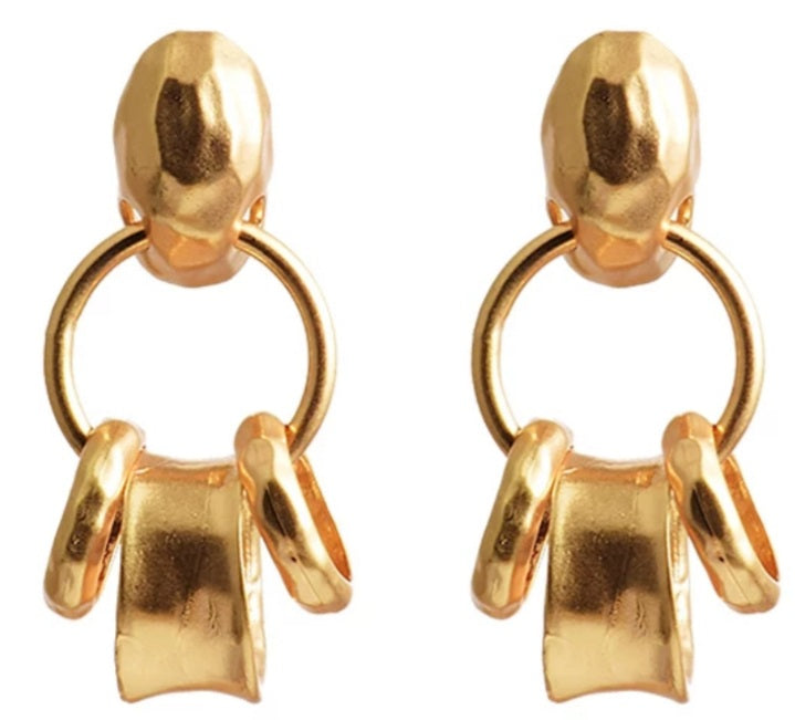 Nairobi Drop Earrings