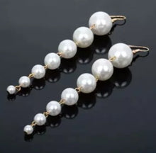 Load image into Gallery viewer, Pearl Drop Earrings
