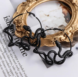 Snake Hoops