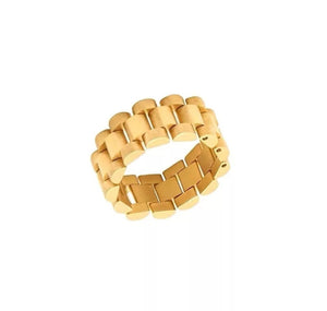 Watch Band Ring