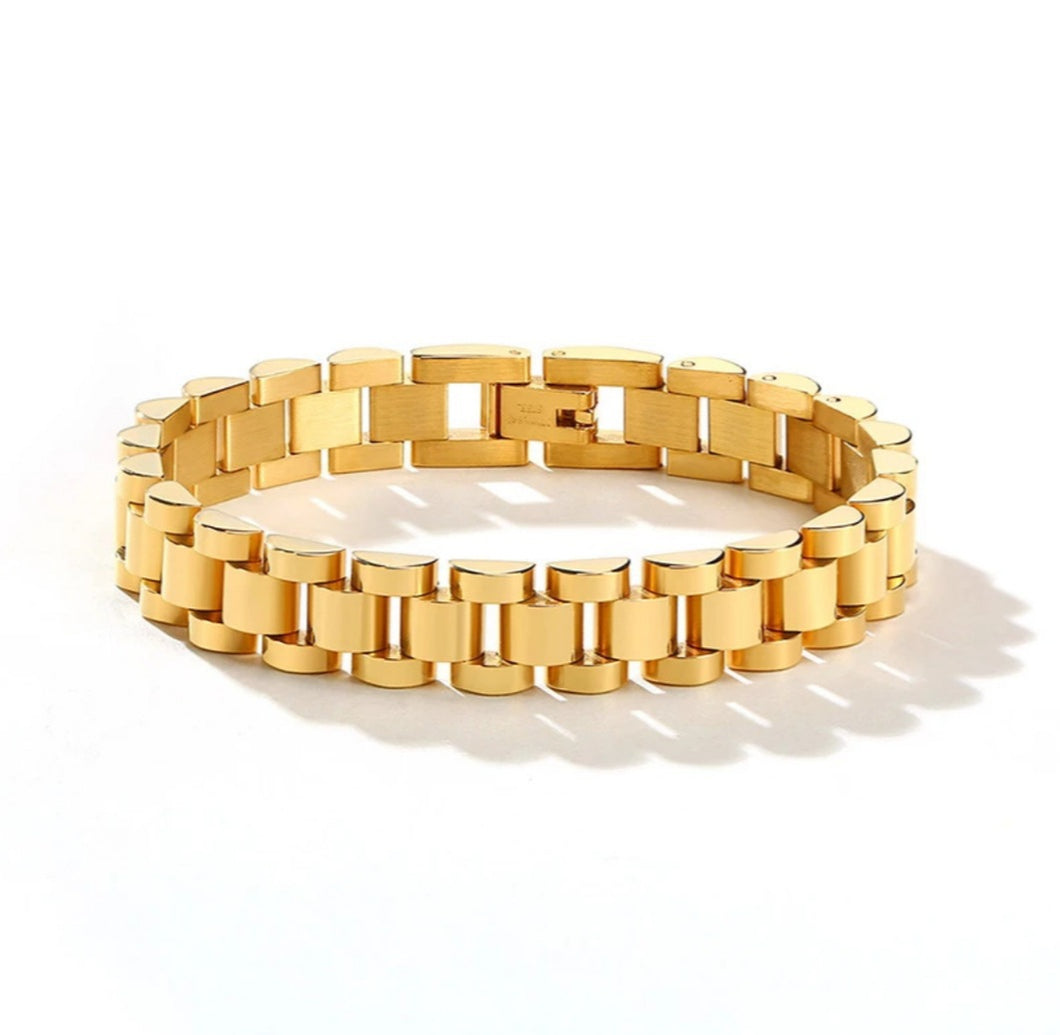 Watch Band Bracelet