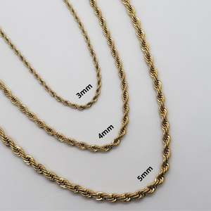 Classic Rope Chain